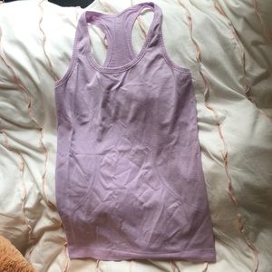 Lululemon lavender tank